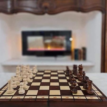 Le « Saint-Just » Apartment Rodez Bagian luar foto