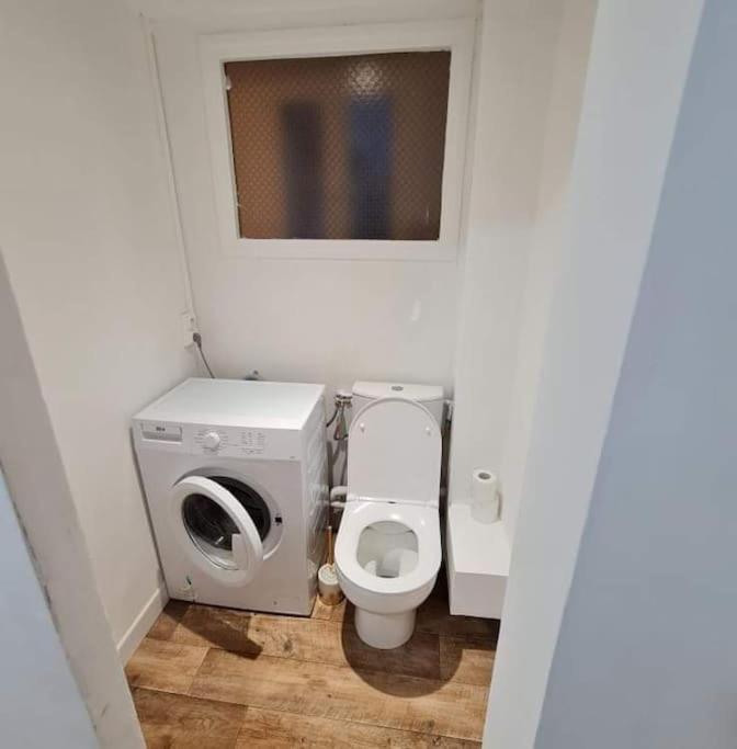 Le « Saint-Just » Apartment Rodez Bagian luar foto